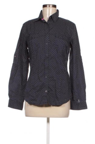 Γυναικείο πουκάμισο S.Oliver, Μέγεθος M, Χρώμα Μπλέ, Τιμή 3,15 €