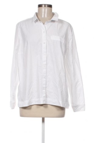 Дамска риза S.Oliver, Размер XL, Цвят Бял, Цена 18,70 лв.