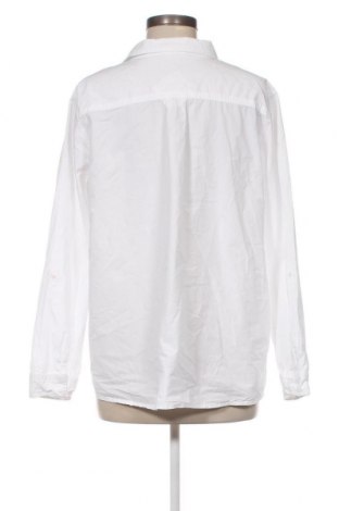 Γυναικείο πουκάμισο S.Oliver, Μέγεθος XL, Χρώμα Λευκό, Τιμή 17,88 €