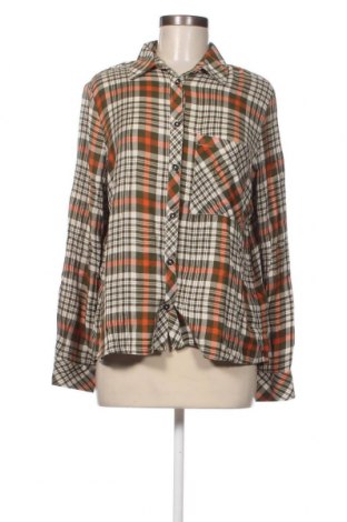 Γυναικείο πουκάμισο S.Oliver, Μέγεθος M, Χρώμα Πολύχρωμο, Τιμή 10,20 €