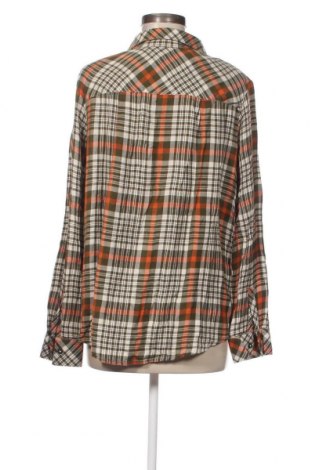 Γυναικείο πουκάμισο S.Oliver, Μέγεθος M, Χρώμα Πολύχρωμο, Τιμή 17,00 €