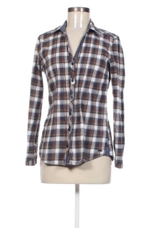 Γυναικείο πουκάμισο S.Oliver, Μέγεθος M, Χρώμα Πολύχρωμο, Τιμή 5,23 €