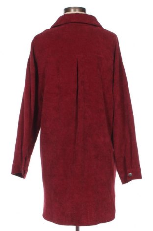 Дамска риза SHEIN, Размер M, Цвят Червен, Цена 25,00 лв.