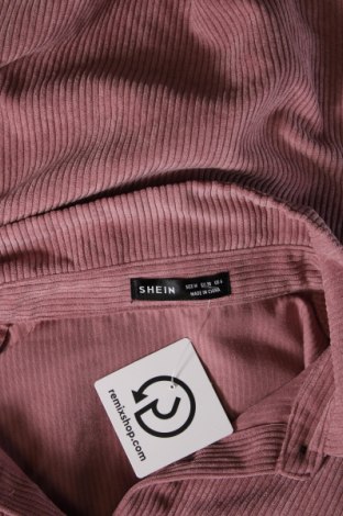 Dámská košile  SHEIN, Velikost M, Barva Růžová, Cena  172,00 Kč
