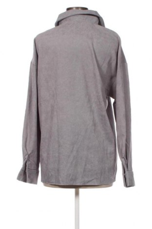 Dámska košeľa  SHEIN, Veľkosť M, Farba Sivá, Cena  3,90 €