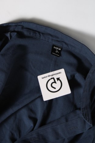 Dámska košeľa  SHEIN, Veľkosť M, Farba Modrá, Cena  1,92 €