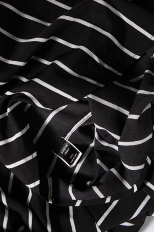Дамска риза SHEIN, Размер XXL, Цвят Черен, Цена 22,75 лв.