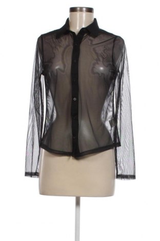 Dámska košeľa  SHEIN, Veľkosť M, Farba Čierna, Cena  2,99 €