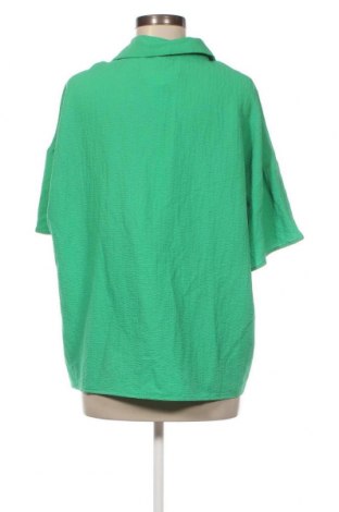 Dámská košile  SHEIN, Velikost XL, Barva Zelená, Cena  316,00 Kč