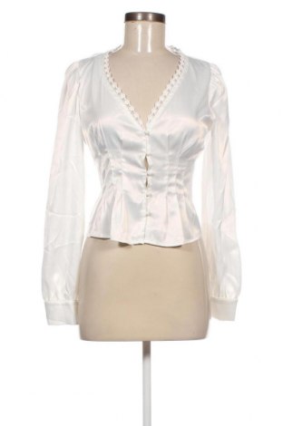 Dámská košile  SHEIN, Velikost S, Barva Bílá, Cena  316,00 Kč