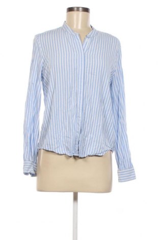 Γυναικείο πουκάμισο Sa. Hara, Μέγεθος M, Χρώμα Μπλέ, Τιμή 7,73 €