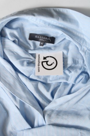 Дамска риза Sa. Hara, Размер S, Цвят Син, Цена 6,50 лв.