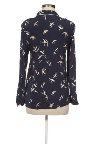 Γυναικείο πουκάμισο Saint Tropez, Μέγεθος S, Χρώμα Μπλέ, Τιμή 4,21 €