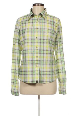 Γυναικείο πουκάμισο Salewa, Μέγεθος M, Χρώμα Πολύχρωμο, Τιμή 23,66 €