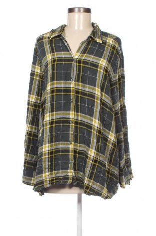 Γυναικείο πουκάμισο Samoon, Μέγεθος M, Χρώμα Πολύχρωμο, Τιμή 10,52 €