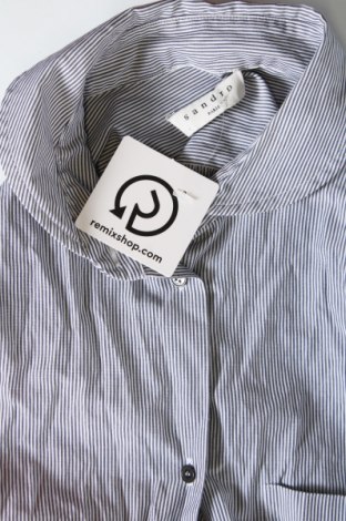 Γυναικείο πουκάμισο Sandro, Μέγεθος M, Χρώμα Πολύχρωμο, Τιμή 38,36 €