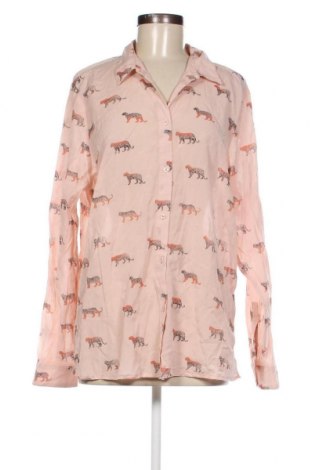 Γυναικείο πουκάμισο Sandwich_, Μέγεθος XL, Χρώμα Ρόζ , Τιμή 17,81 €