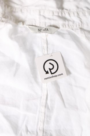 Γυναικείο πουκάμισο Scapa, Μέγεθος M, Χρώμα Λευκό, Τιμή 24,55 €