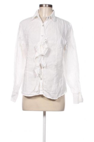 Γυναικείο πουκάμισο Scapa, Μέγεθος M, Χρώμα Λευκό, Τιμή 14,73 €