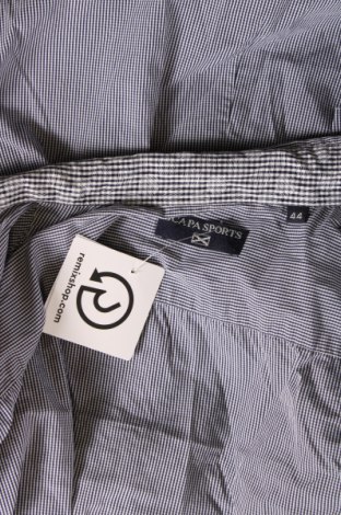 Γυναικείο πουκάμισο Scapa Sports, Μέγεθος XL, Χρώμα Μπλέ, Τιμή 7,34 €