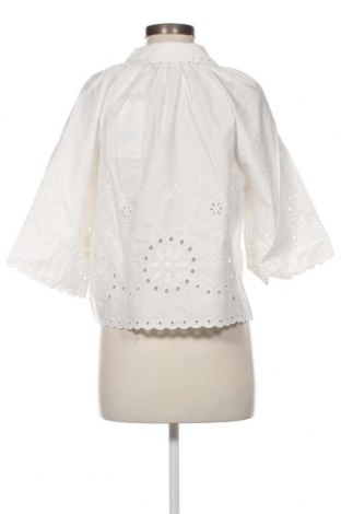 Γυναικείο πουκάμισο Scotch & Soda, Μέγεθος S, Χρώμα Λευκό, Τιμή 49,79 €