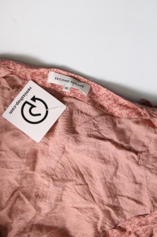 Dámská košile  Second Female, Velikost M, Barva Růžová, Cena  608,00 Kč