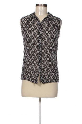 Γυναικείο πουκάμισο Select, Μέγεθος M, Χρώμα Μαύρο, Τιμή 3,84 €