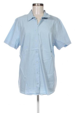 Dámská košile  Sheego, Velikost XXL, Barva Modrá, Cena  335,00 Kč