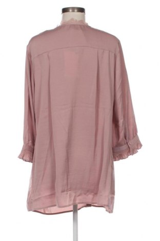 Дамска риза Sheego, Размер XL, Цвят Розов, Цена 43,89 лв.