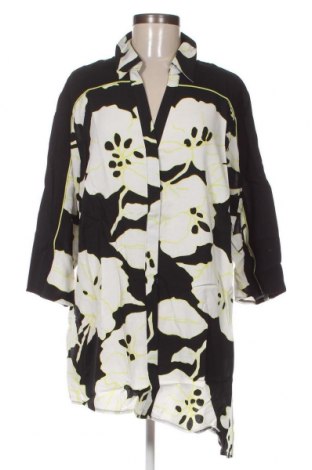 Γυναικείο πουκάμισο Sheego, Μέγεθος XXL, Χρώμα Πολύχρωμο, Τιμή 33,74 €