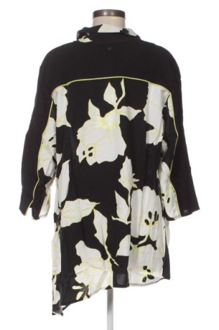 Γυναικείο πουκάμισο Sheego, Μέγεθος XXL, Χρώμα Πολύχρωμο, Τιμή 32,94 €