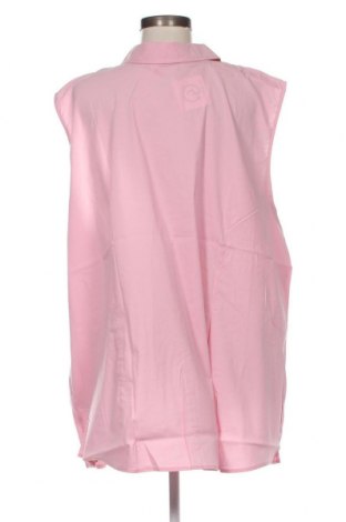 Dámská košile  Sheego, Velikost 5XL, Barva Růžová, Cena  882,00 Kč