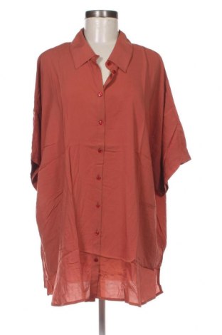 Дамска риза Sheego, Размер XXL, Цвят Червен, Цена 77,00 лв.