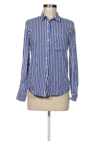 Γυναικείο πουκάμισο Sinsay, Μέγεθος S, Χρώμα Μπλέ, Τιμή 6,50 €