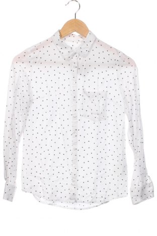 Дамска риза Sinsay, Размер XXS, Цвят Бял, Цена 8,75 лв.