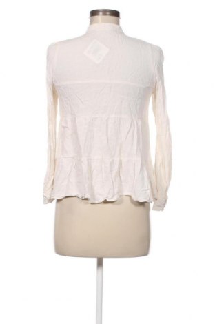 Γυναικείο πουκάμισο Sinsay, Μέγεθος XS, Χρώμα Εκρού, Τιμή 12,83 €