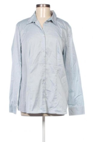 Γυναικείο πουκάμισο Sir Oliver, Μέγεθος XL, Χρώμα Μπλέ, Τιμή 16,61 €