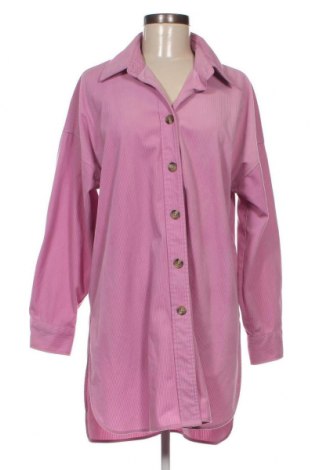 Дамска риза Soaked In Luxury, Размер M, Цвят Розов, Цена 24,48 лв.