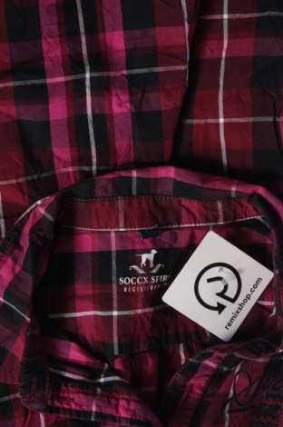 Γυναικείο πουκάμισο Soccx, Μέγεθος S, Χρώμα Ρόζ , Τιμή 15,14 €