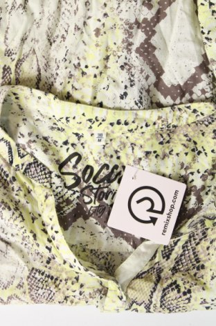 Γυναικείο πουκάμισο Soccx, Μέγεθος M, Χρώμα Πράσινο, Τιμή 15,14 €