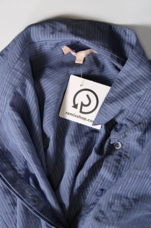 Dámska košeľa  Soft Rebels, Veľkosť S, Farba Modrá, Cena  17,68 €