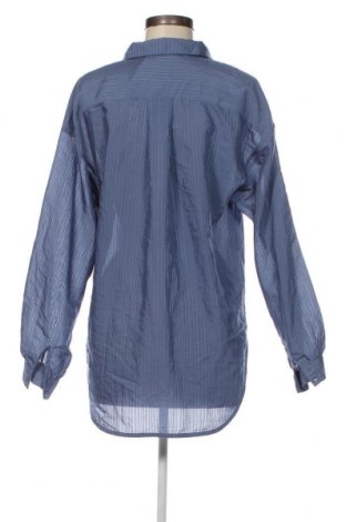 Γυναικείο πουκάμισο Soft Rebels, Μέγεθος S, Χρώμα Μπλέ, Τιμή 14,17 €