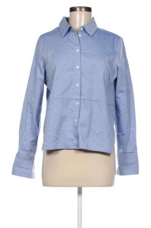 Γυναικείο πουκάμισο Someday., Μέγεθος S, Χρώμα Μπλέ, Τιμή 7,36 €