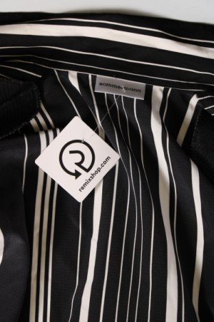 Дамска риза Sommermann, Размер M, Цвят Черен, Цена 11,73 лв.