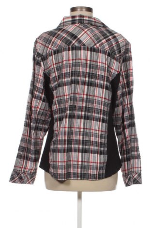 Γυναικείο πουκάμισο Sonja Blank, Μέγεθος XL, Χρώμα Πολύχρωμο, Τιμή 4,95 €