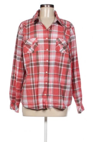 Γυναικείο πουκάμισο Sonoma, Μέγεθος XL, Χρώμα Πολύχρωμο, Τιμή 8,04 €