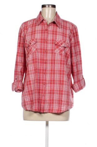 Γυναικείο πουκάμισο Sonoma, Μέγεθος XL, Χρώμα Πολύχρωμο, Τιμή 13,14 €