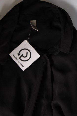 Γυναικείο πουκάμισο Soya Concept, Μέγεθος S, Χρώμα Μαύρο, Τιμή 6,31 €