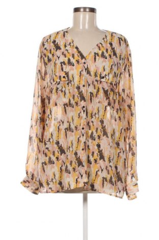 Γυναικείο πουκάμισο Soya Concept, Μέγεθος XXL, Χρώμα Πολύχρωμο, Τιμή 10,43 €