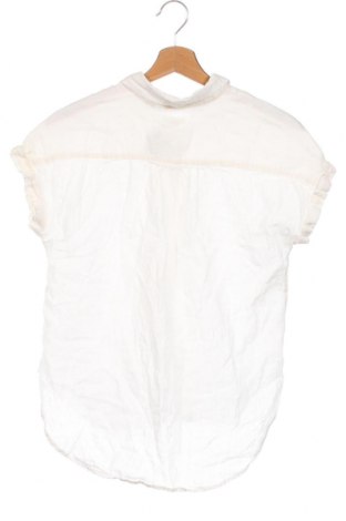Дамска риза Springfield, Размер XS, Цвят Бял, Цена 14,58 лв.